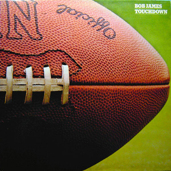 Bob James : Touchdown (LP, Album, RP, San)