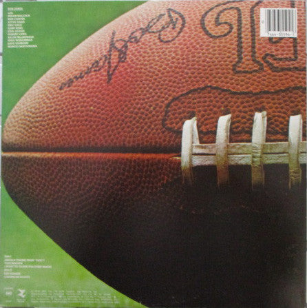 Bob James : Touchdown (LP, Album, RP, San)