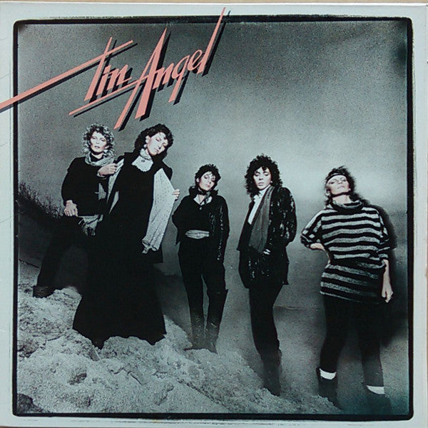 Tin Angel (2) : Tin Angel (LP, Album)