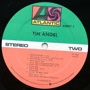 Tin Angel (2) : Tin Angel (LP, Album)