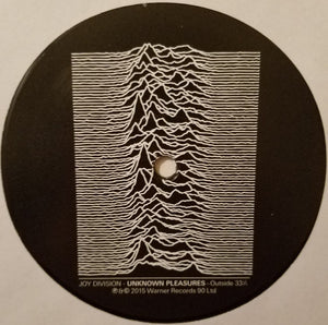 Joy Division : Unknown Pleasures (LP, Album, RE, RM, 180)