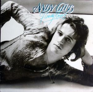 Andy Gibb : Flowing Rivers (LP, Album, PRC)