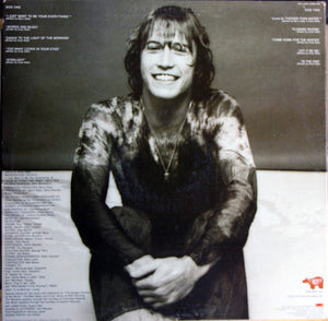 Andy Gibb : Flowing Rivers (LP, Album, PRC)