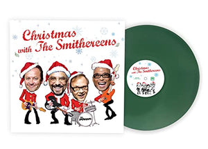 Christmas with The Smithereens - Green Vinyl