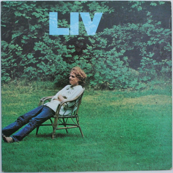 Livingston Taylor : Liv (LP, Album, PR )