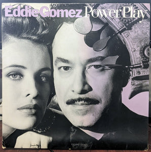 Eddie Gomez : Power Play (LP, Album)