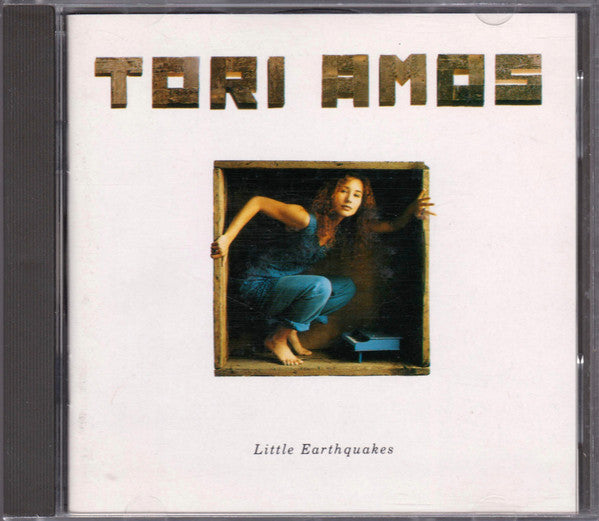 Tori Amos : Little Earthquakes (CD, Album, Club)