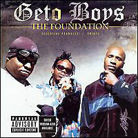 Geto Boys : The Foundation (2xLP, Album)