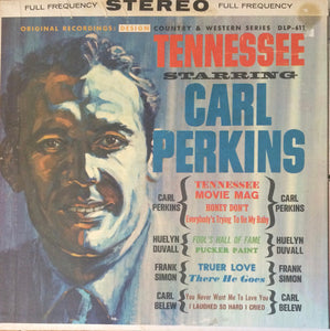 Various : Tennessee (LP, Album)