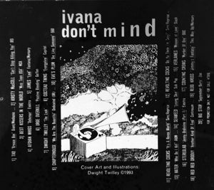 Various : Ivana Don't Mind (CD, Comp)