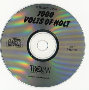 John Holt : 1000 Volts Of Holt (CD)