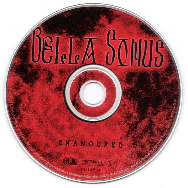 Bella Sonus : Enamoured (CD, Album)