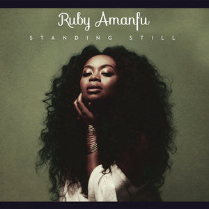 Ruby Amanfu : Standing Still (LP, Album)