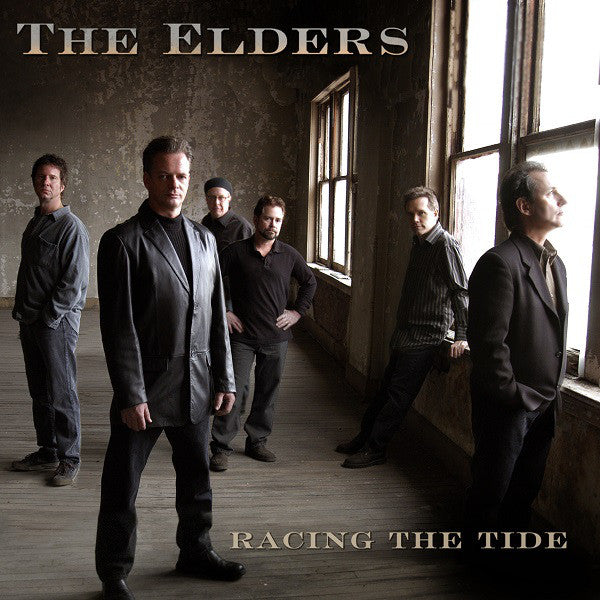 The Elders (2) : Racing The Tide (CD, Album)