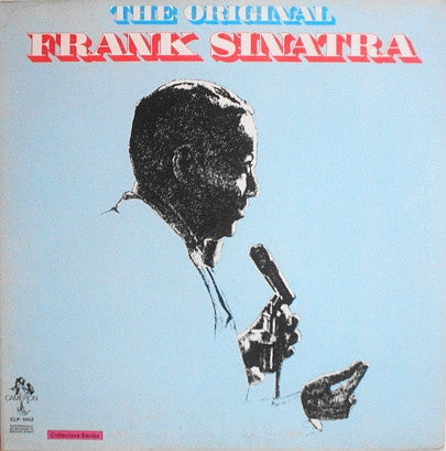 Frank Sinatra : The Original Frank Sinatra (LP, Comp)