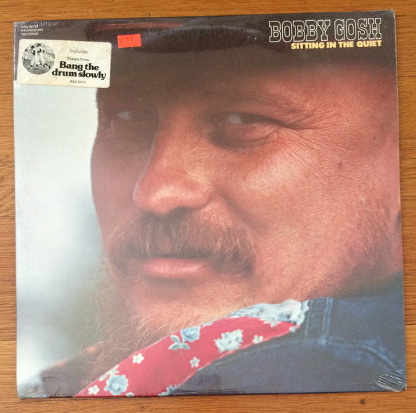 Bobby Gosh : Sitting In The Quiet (LP, Album)