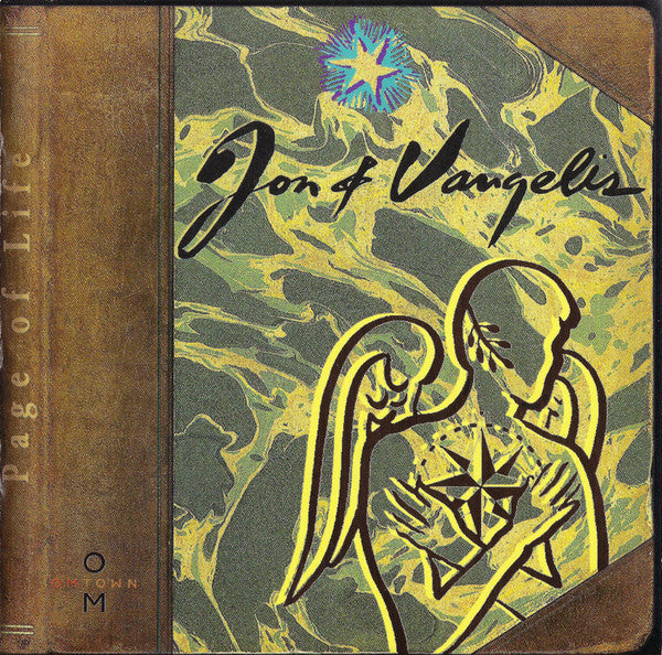 Jon & Vangelis : Page Of Life (CD, Album)