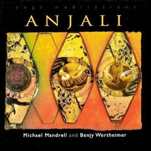 Michael Mandrell And Benjy Wertheimer : Anjali (CD, Album)