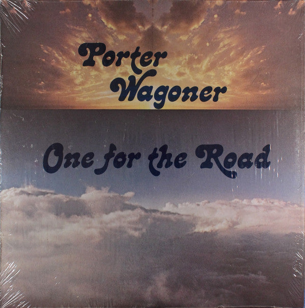 Porter Wagoner : One For The Road (LP)
