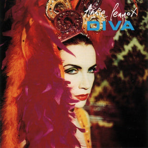 Annie Lennox : Diva (CD, Album)