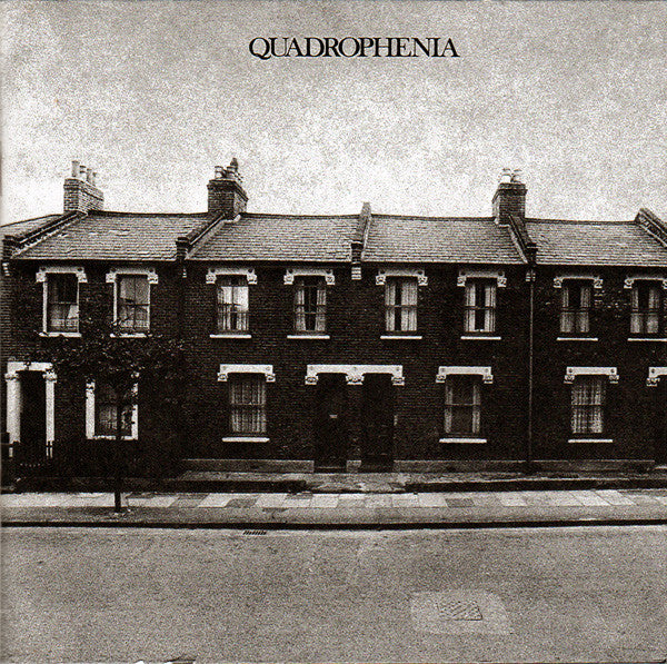 The Who : Quadrophenia (2xCD, Album, Club, RE, RM)