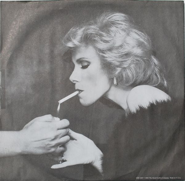 Joan Rivers : What Becomes A Semi-Legend Most? (LP, Album)