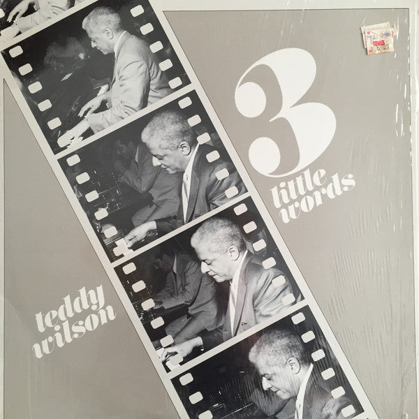 Teddy Wilson : 3 Little Words (LP, Album)