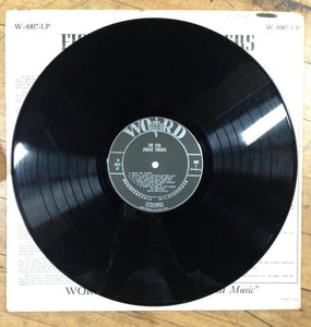 Fisk Jubilee Singers*, John W. Work* : Fisk Jubilee Singers (LP, Album, Mono)