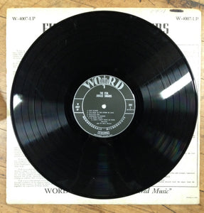 Fisk Jubilee Singers*, John W. Work* : Fisk Jubilee Singers (LP, Album, Mono)