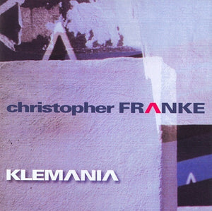 Christopher Franke : Klemania (CD, Album)
