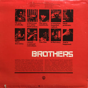 Taj Mahal : Brothers (LP)