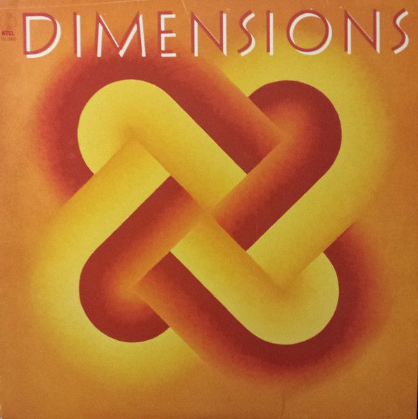 Various : Dimensions (LP, Comp, 44 )