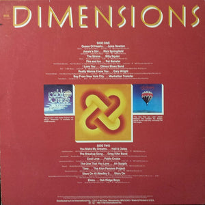 Various : Dimensions (LP, Comp, 44 )