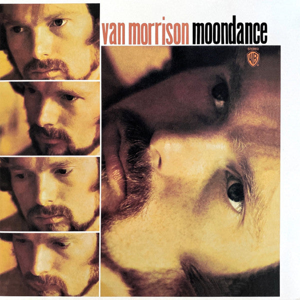 Van Morrison : Moondance (LP, Album, RE, Gat)