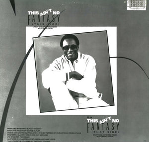 Ramsey Lewis : This Ain't No Fantasy (12")