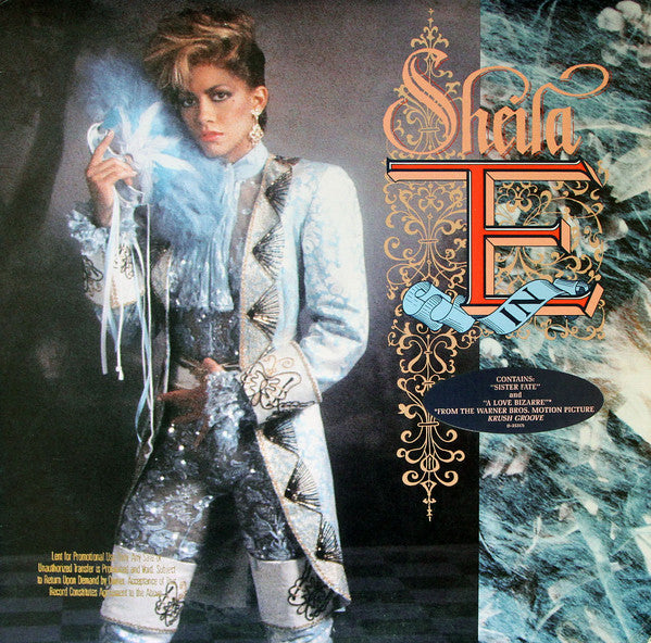 Sheila E. : In Romance 1600 (LP, Album, All)