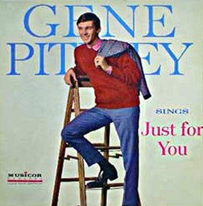 Gene Pitney : Sings Just For You (LP, Album)