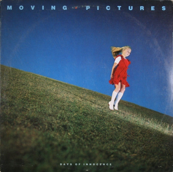 Moving Pictures (2) : Days Of Innocence (LP, Album, Promo)