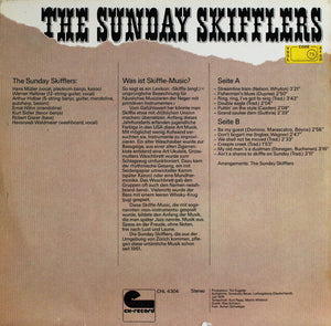 The Sunday Skifflers : The Sunday Skifflers (LP, Album)