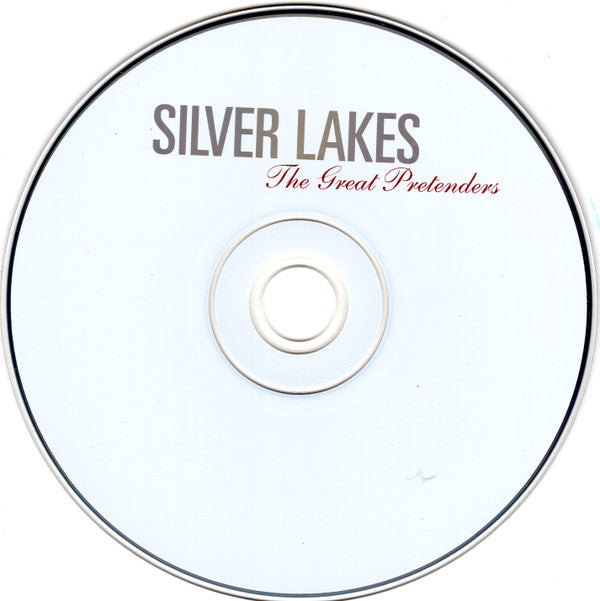 Silver Lakes : The Great Pretenders (CD, Album)