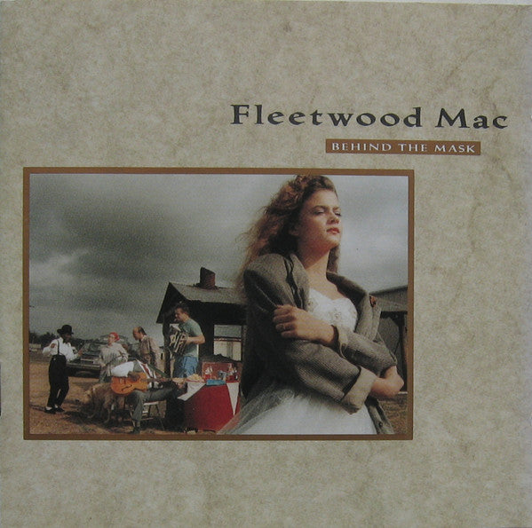 Fleetwood Mac : Behind The Mask (CD+G, Album, Club)