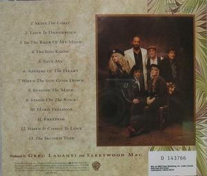 Fleetwood Mac : Behind The Mask (CD+G, Album, Club)