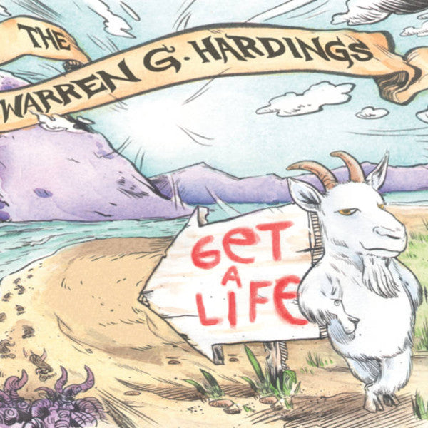 The Warren G. Hardings : Get A Life (CD, Album)