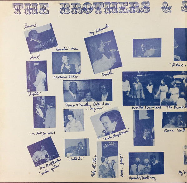 Larry McCoy And The Brothers & Sisters (2) : The Revelation (2xLP, Album)