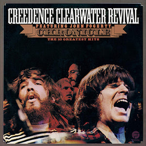 [CD] CREEDENCE CLEARWATER REVIVAL • CHRONICLE VOL. 1