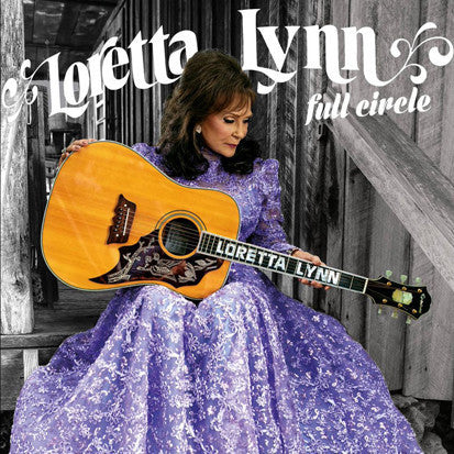 Loretta Lynn : Full Circle (LP, Album)