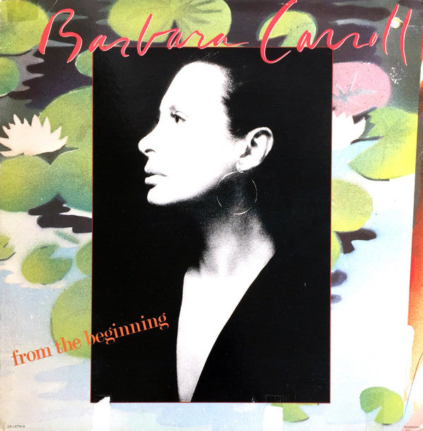Barbara Carroll : From The Beginning (LP, Album)