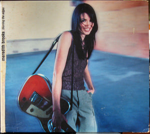 Meredith Brooks : Blurring The Edges (CD, Album)