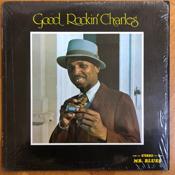 Good Rockin' Charles : Good Rockin' Charles (LP)