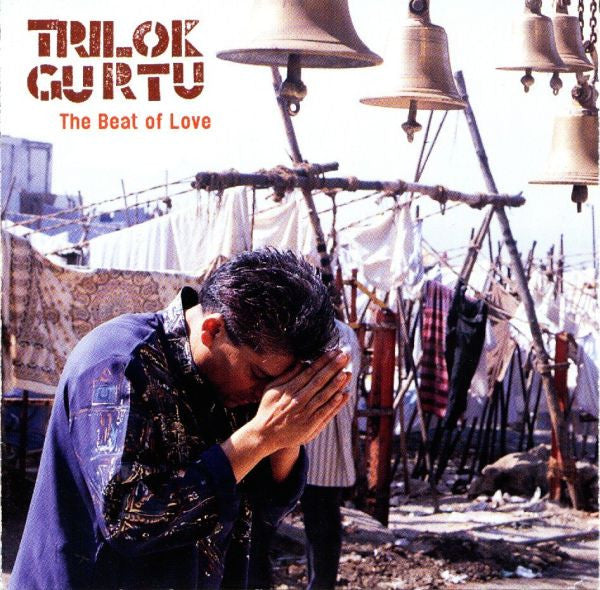 Trilok Gurtu : The Beat Of Love (CD, Album)